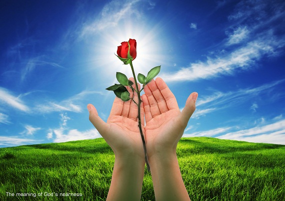 The meaning of nearness to God