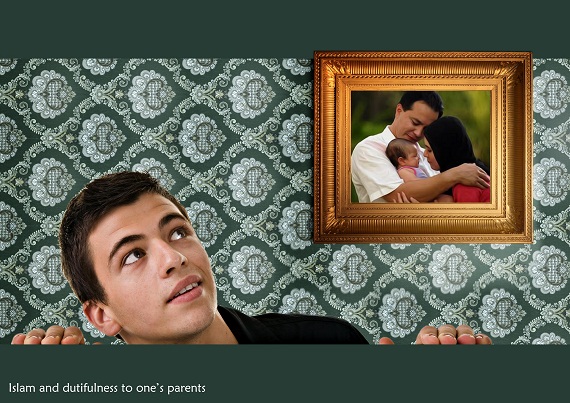Islam and dutifulness to one's parents