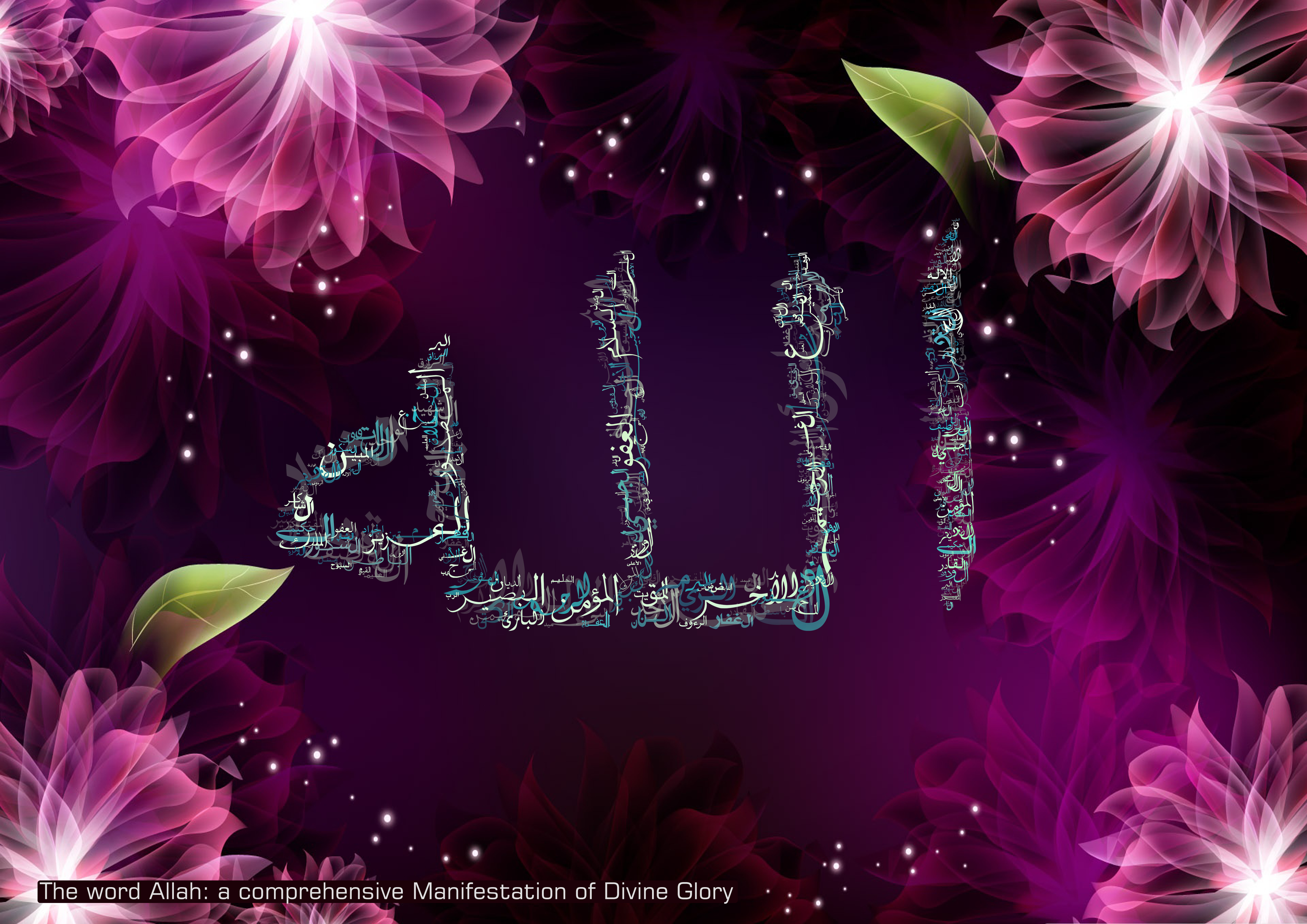 The word Allah:a comprehensive manifestation of Divine Glory