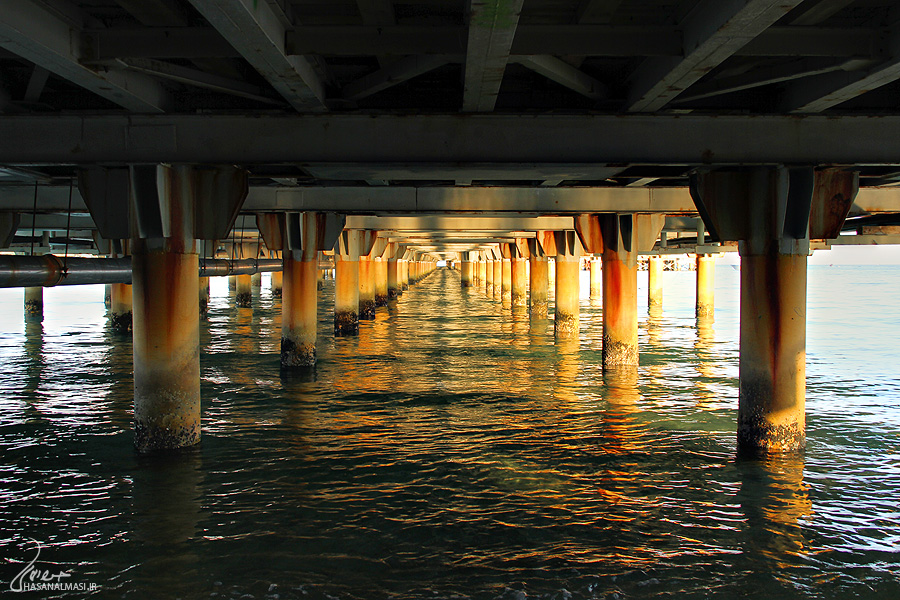 Under the bridge 2