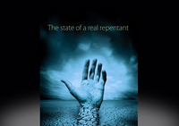 The state of a real repentant