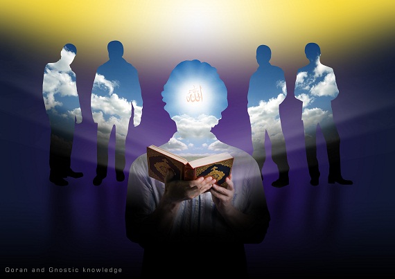 Gnostic knowledge and the Holy Quran